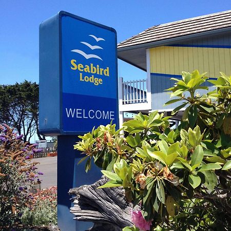 Seabird Lodge Fort Bragg Exterior photo