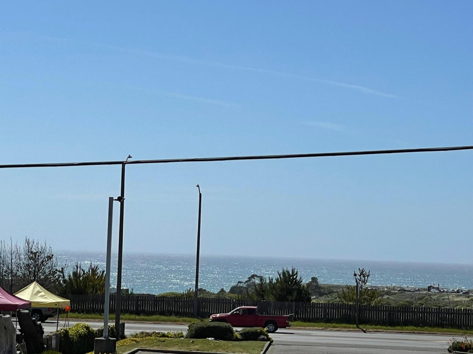 Seabird Lodge Fort Bragg Exterior photo