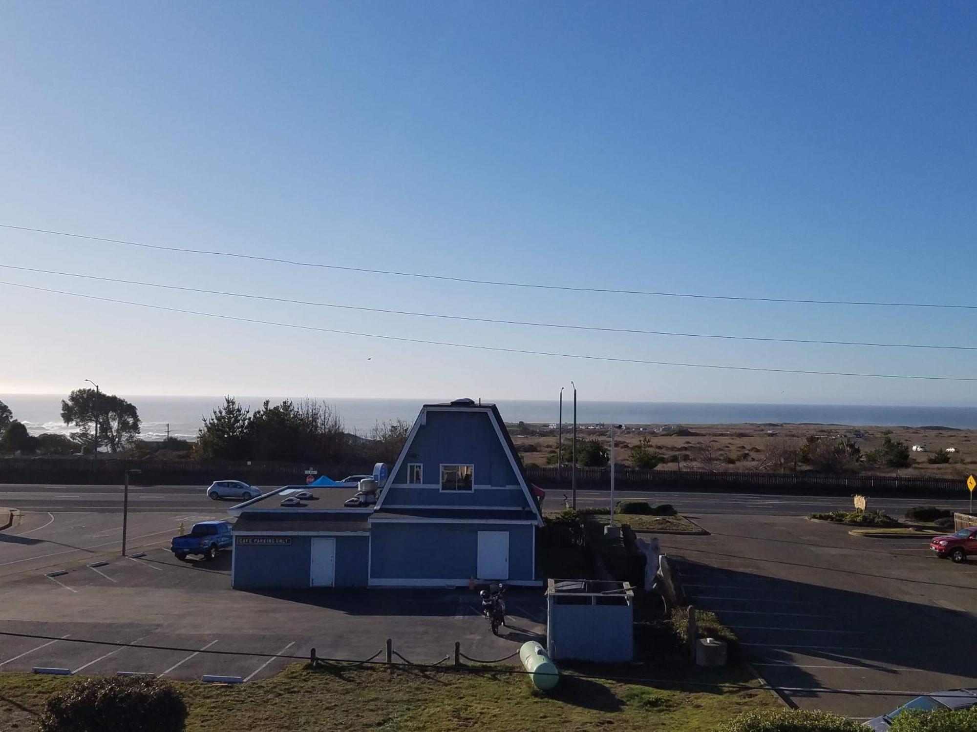 Seabird Lodge Fort Bragg Exterior photo