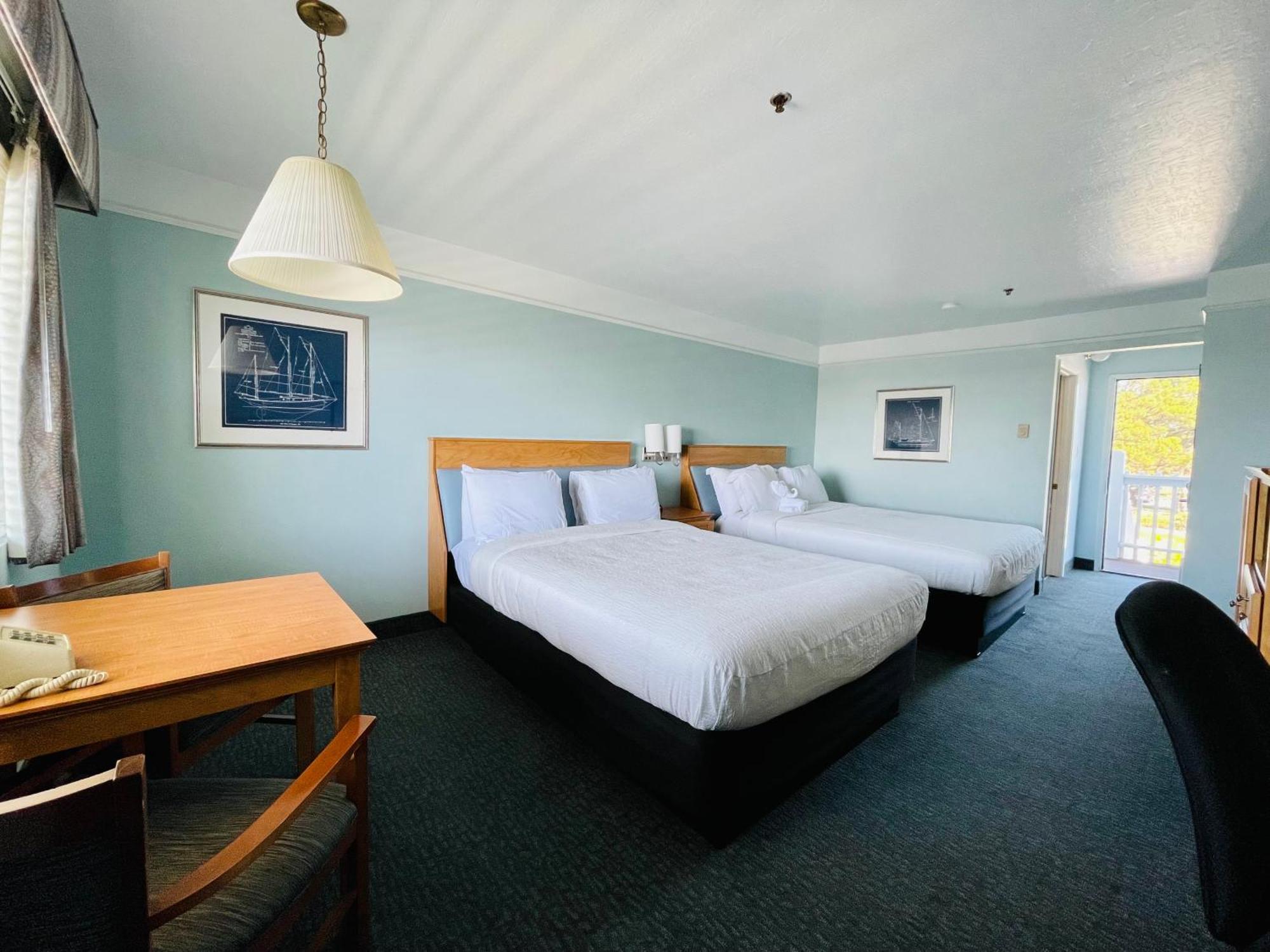 Seabird Lodge Fort Bragg Exterior photo