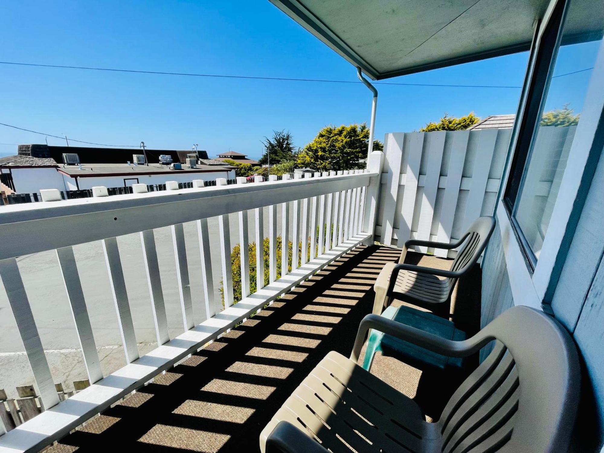 Seabird Lodge Fort Bragg Exterior photo