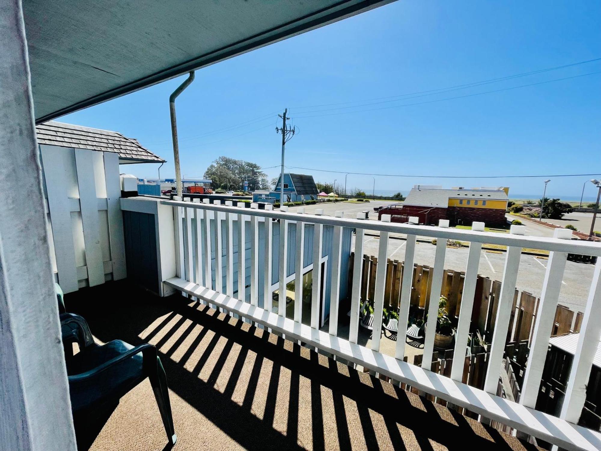 Seabird Lodge Fort Bragg Exterior photo