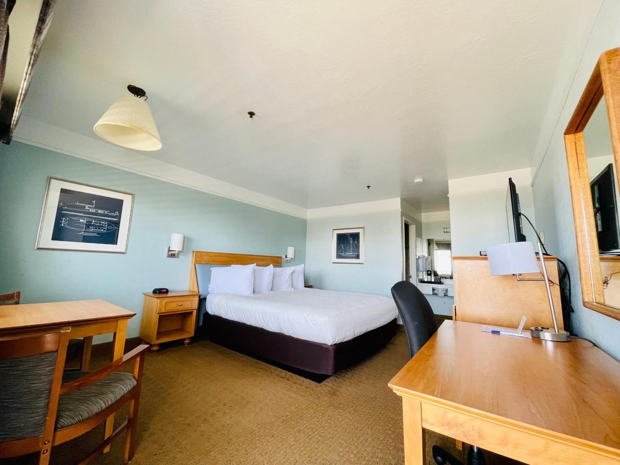 Seabird Lodge Fort Bragg Exterior photo