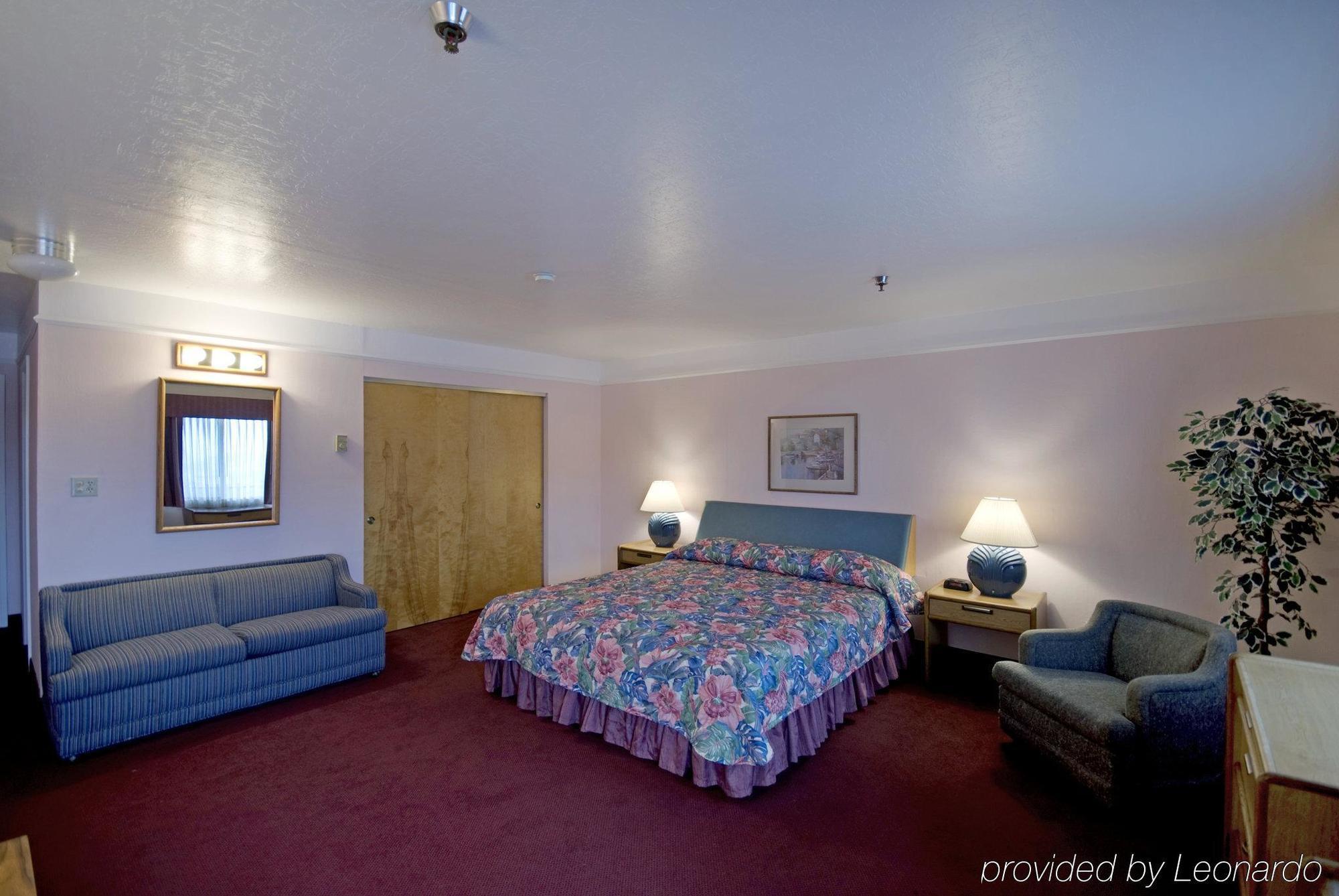 Seabird Lodge Fort Bragg Room photo