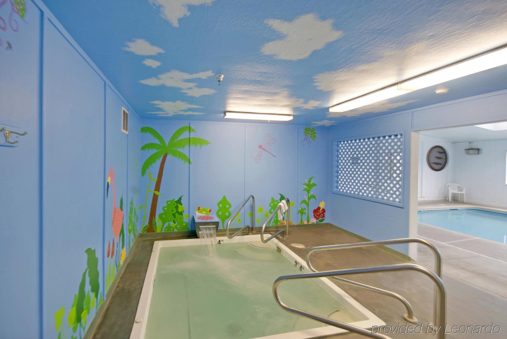 Seabird Lodge Fort Bragg Facilities photo