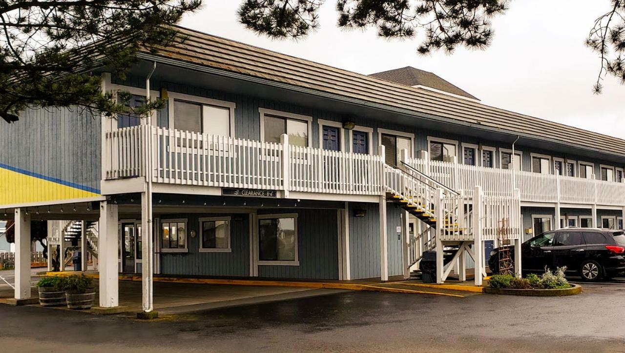 Seabird Lodge Fort Bragg Exterior photo