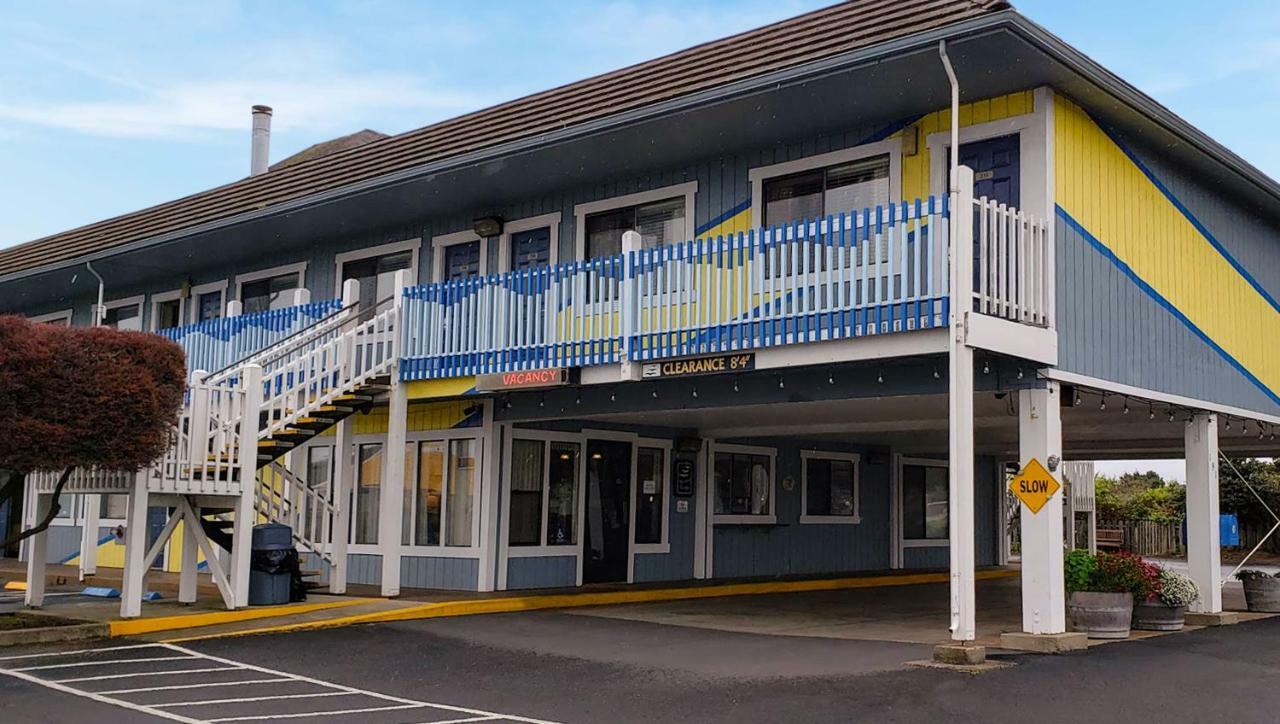 Seabird Lodge Fort Bragg Exterior photo