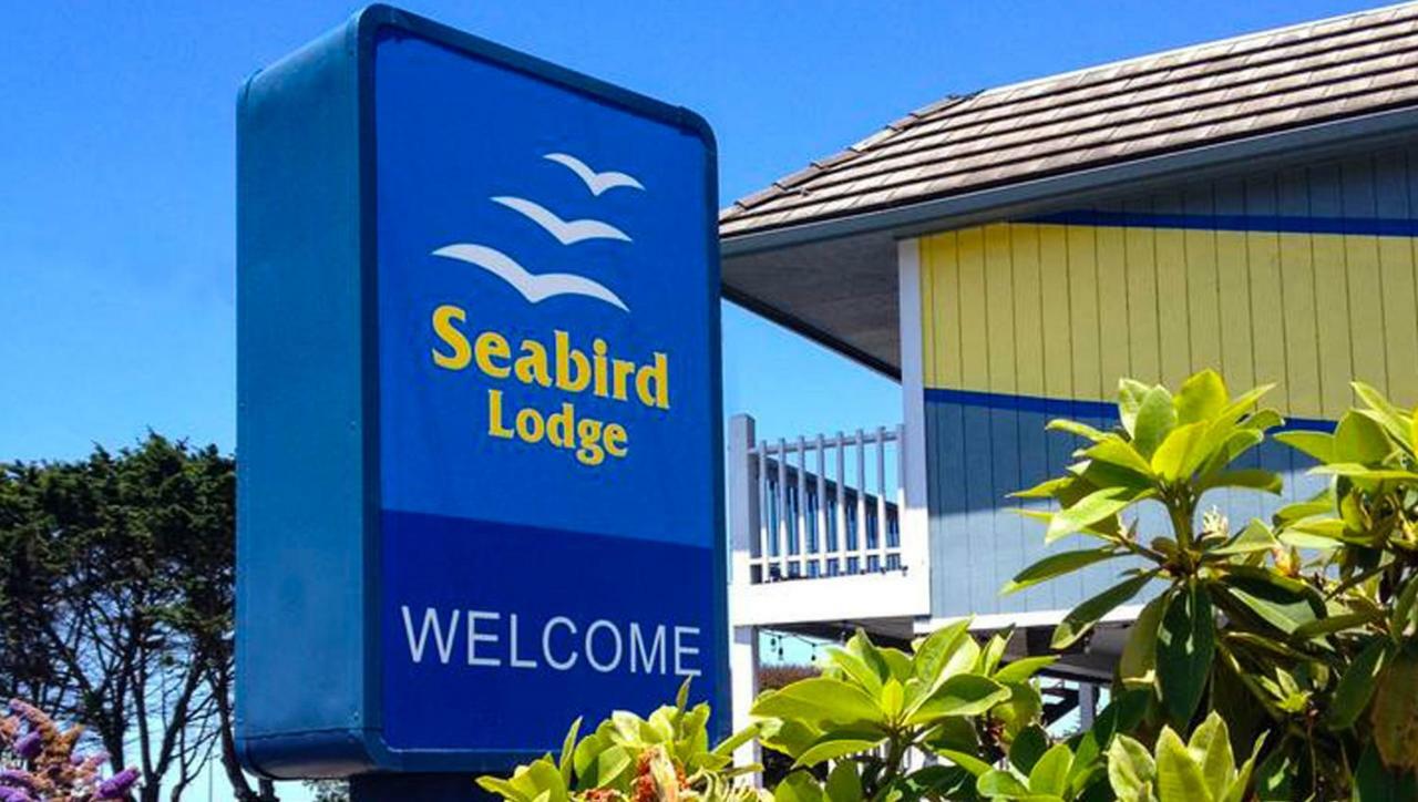 Seabird Lodge Fort Bragg Exterior photo